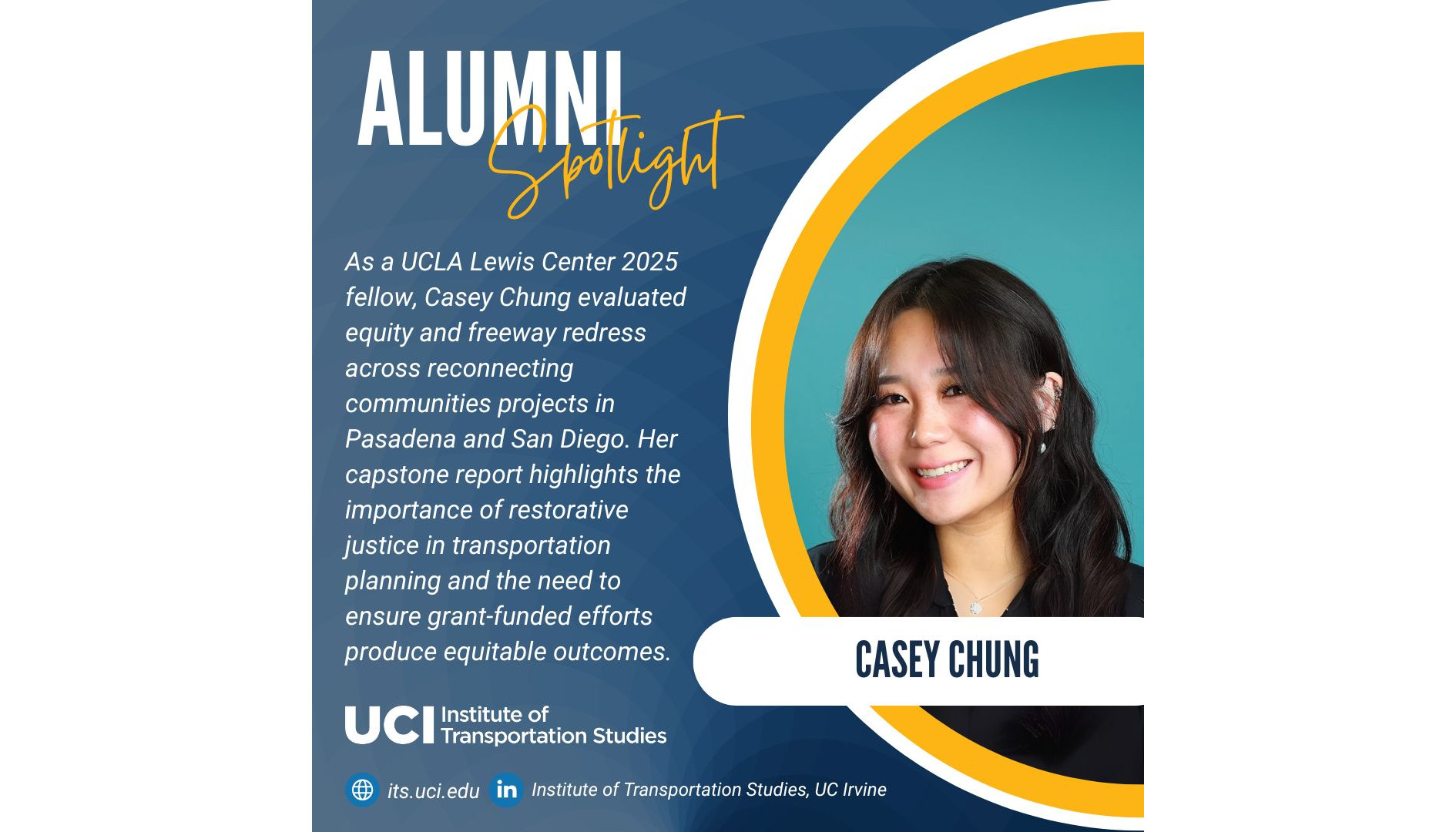 Casey Chung Spotlight