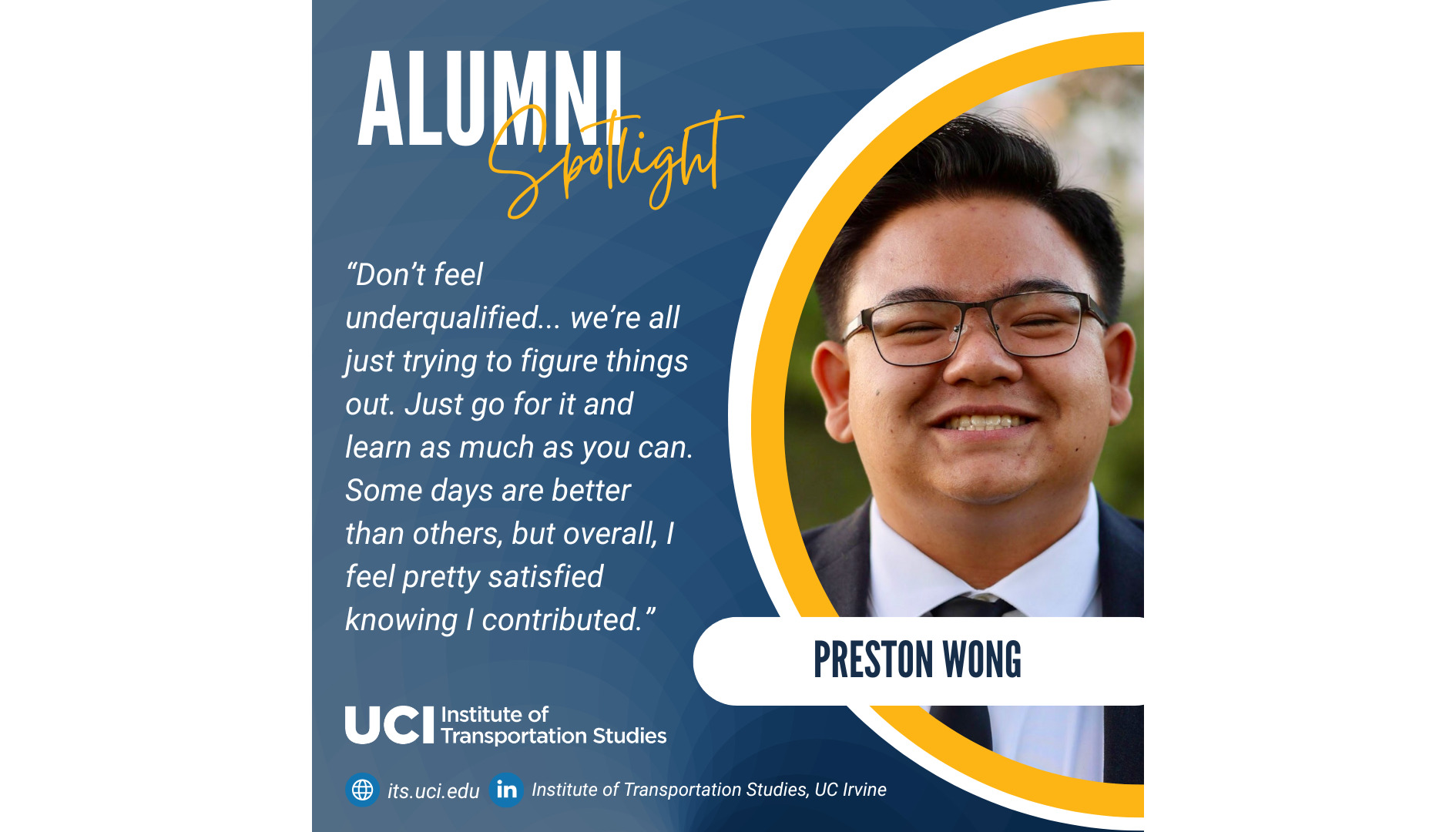 Preston Wong