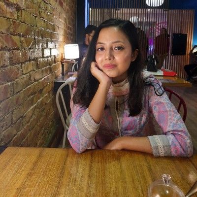 Profile photo of Mahbuba Chowdhury