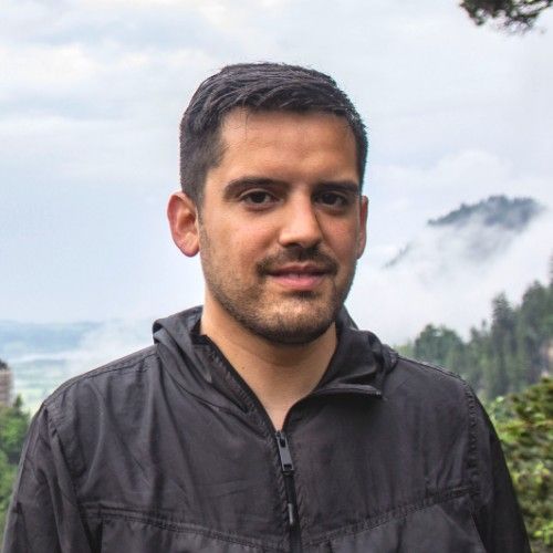 Profile photo of Maxwell Cabello