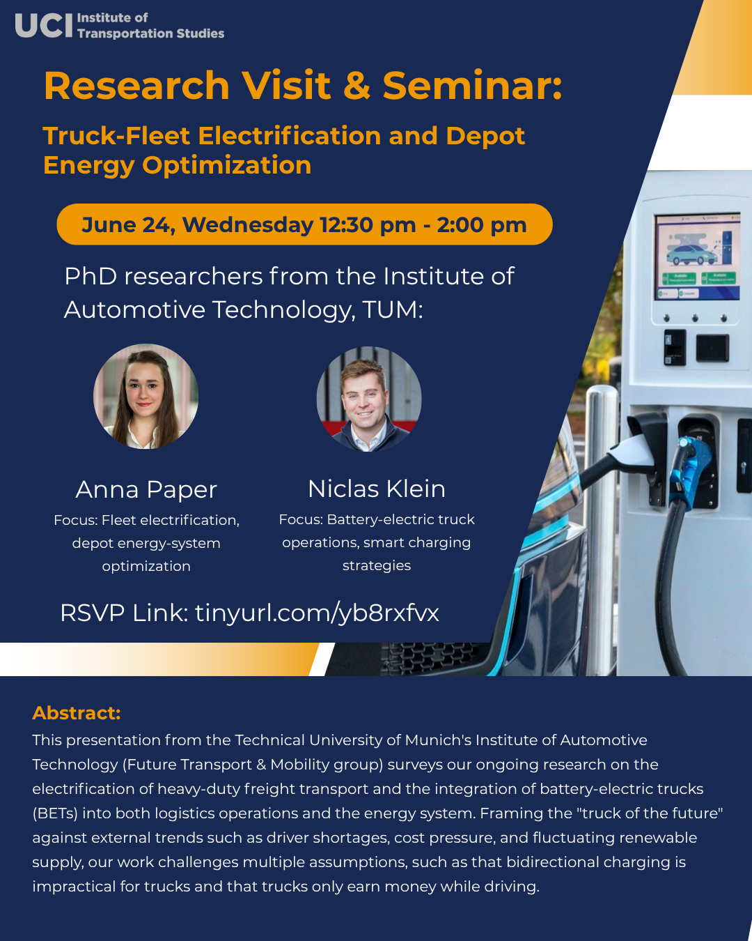 Truck-Fleet Electrification and Depot Energy Optimization
