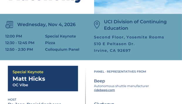 ITS Colloquium 2026